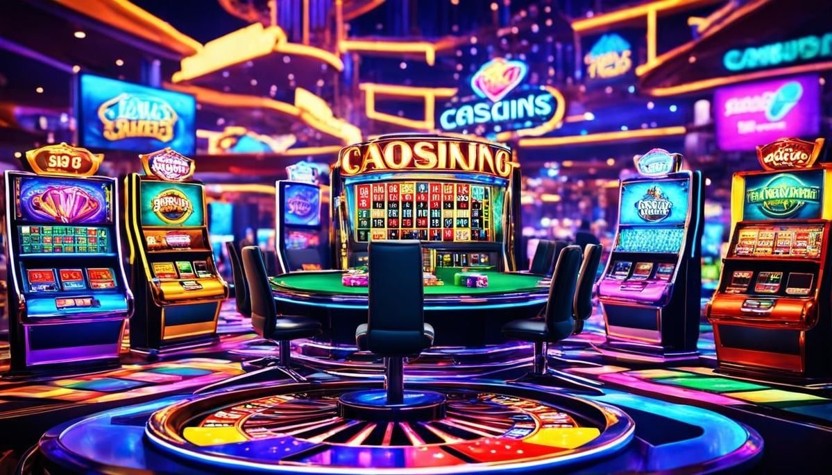 spinlucky nền tảng cá cược